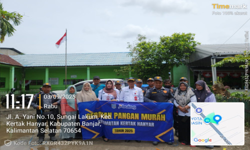 Kegiatan Pasar Murah dan Gerakan Pangan Murah