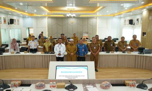 High Level Meeting (HLM) Tim Pengendalian Inflasi Daerah (TPID) Tahun 2026